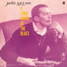 JACKIE MCLEAN-LONG DRINK OF THE BLUES (LP)