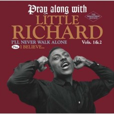 LITTLE RICHARD-PRAY ALONG WITH VOLS. 1&2 (CD)
