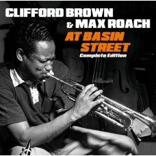CLIFFORD BROWN & MAX ROACH-AT BASIN STREET -REMAST- (2CD)
