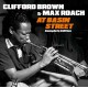 CLIFFORD BROWN & MAX ROACH-AT BASIN STREET -REMAST- (2CD)
