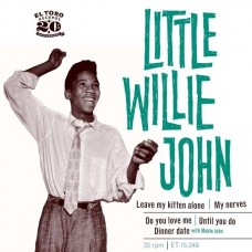 LITTLE WILLIE JOHN-VOL.2 (7")
