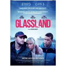FILME-GLASSLAND (DVD)