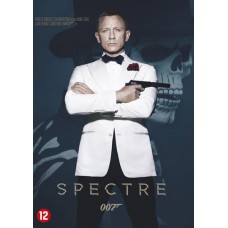 JAMES BOND-SPECTRE (DVD)