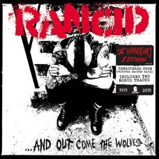 RANCID-AND OUT COME.. -REISSUE- (CD)