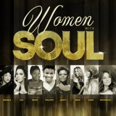 V/A-WOMEN WITH SOUL (CD)