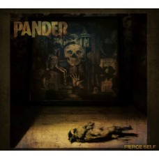 PANDER-FIERCE SELF (CD)