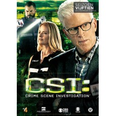 SÉRIES TV-CSI:LAS VEGAS S15.2 (3DVD)