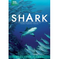 DOCUMENTÁRIO/BBC EARTH-SHARK (DVD)