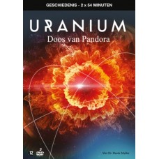 DOCUMENTÁRIO-URANIUM: DOOS VAN PANDORA (2DVD)