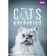 DOCUMENTÁRIO-CATS UNCOVERED (DVD)