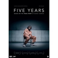 FILME-FIVE YEARS (DVD)