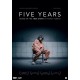 FILME-FIVE YEARS (DVD)