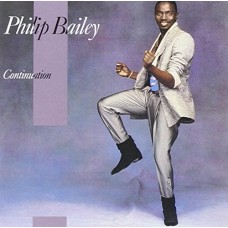 PHILIP BAILEY-CONTINUATION (CD)