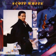 SCOTT WHITE-SUCCESS NEVER.. -REISSUE- (CD)