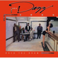 DAZZ BAND-ROCK THE ROOM -REISSUE- (CD)