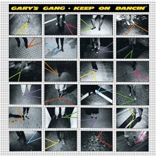 GARY'S GANG-KEEP ON DANCIN' (CD)