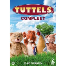 SÉRIES TV-TUTTELS - COMPLEET (2DVD)