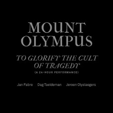 DAG TAELDEMAN-MOUNT OLYMPUS (2CD)