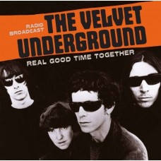 VELVET UNDERGROUND-REAL GOOD TIME TOGETHER (CD)