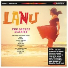 LANU-DOUBLE SUNRISE (CD)