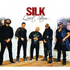 SILK-QUIET STORM (CD)