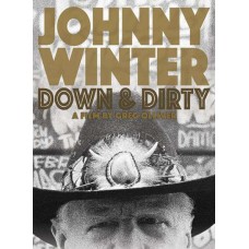 JOHNNY WINTER-DOWN & DIRTY (DVD)