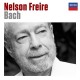 NELSON FREIRE-FREIRE PLAYS BACH (CD)