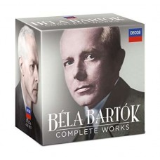 B. BARTOK-COMPLETE WORKS -LTD- (32CD)