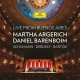 MARTHA ARGERICH/DANIEL BARENBOIM-LIVE FROM BUENOS AIRES (CD)