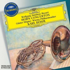 W.A. MOZART-HORN CONCERTO N. 1 (CD)