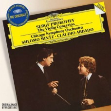 S. PROKOFIEV-VIOLIN CONCERTO N. 1 (CD)