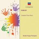 C. DEBUSSY-SOLO PIANO MUSIC (4CD)