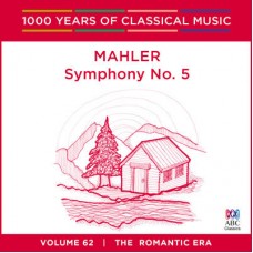 G. MAHLER-SYMPHONY NO.5 (CD)