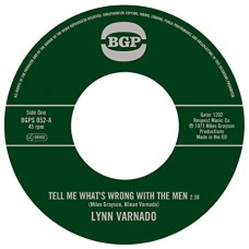 LYNN VARNADO-TELL ME WHAT'S WRONG.. (7")