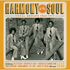 V/A-HARMONY OF SOUL (CD)