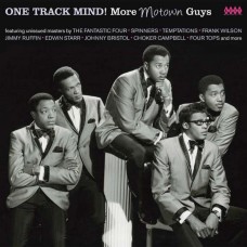 V/A-ONE TRACK MIND! MORE.. (CD)