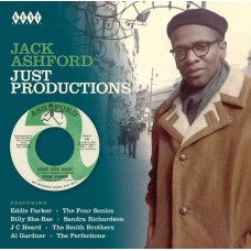 V/A-JACK ASHFORD - JUST.. (CD)