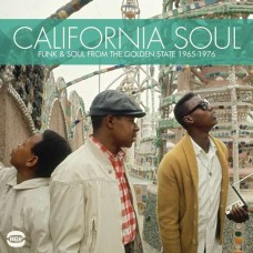V/A-CALIFORNIA SOUL (CD)