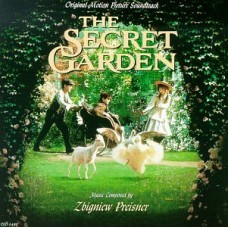 B.S.O. (BANDA SONORA ORIGINAL)-SECRET GARDEN (CD)