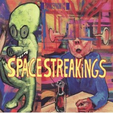 SPACE STREAKINGS-7 TOKU (CD)