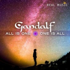 GANDALF-ALL IS ONE (CD)