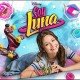 B.S.O. (BANDA SONORA ORIGINAL)-SOY LUNA (CD)