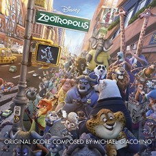 B.S.O. (BANDA SONORA ORIGINAL)-ZOOTROPOLIS (CD)