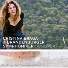 CRISTINA BRAGA-WHISPER (CD)