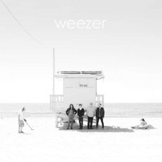 WEEZER-WEEZER (WHITE ALBUM) (CD)