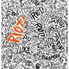 PARAMORE-RIOT! (LP)