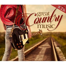 V/A-GREAT COUNTRY MUSIC (3CD)