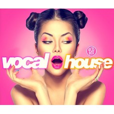 V/A-VOCAL HOUSE (4CD)