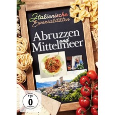 SPECIAL INTEREST-ALBRUZZEN UND MITTELMEER (DVD)