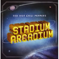 RED HOT CHILI PEPPERS-STADIUM ARCADIUM (4LP)